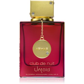 Armaf Club de Nuit Untold Eau de Parfum unisex - imagine 2